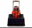 Mini cargador frontal Thaler 2230 S