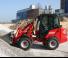 Mini cargador frontal Schäffer 2336