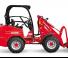 Mini cargador frontal Schäffer 2336