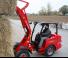 Mini cargador frontal Schäffer 2336 SLT