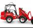 Mini cargador frontal Schäffer 2336 SLT