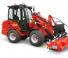 Mini cargador frontal Schäffer 2345