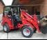 Mini cargador frontal Schäffer 2345 SLT
