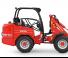 Mini cargador frontal Schäffer 2345 SLT