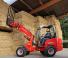 Mini cargador frontal Schäffer 2345 T
