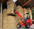Mini cargador frontal Schäffer 2345 T
