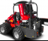 Mini cargador frontal Thaler 2438 S