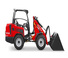 Mini cargador frontal Schäffer 2630 SLT