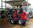 Mini cargador frontal Schäffer 2630 SLT