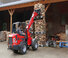 Mini cargador frontal Schäffer 2630 T SLT