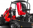 Mini cargador frontal Thaler 2838 S