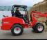 Mini cargador frontal Schäffer 3550