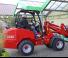 Mini cargador frontal Schäffer 3550