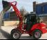 Mini cargador frontal Schäffer 3550
