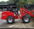 Mini cargador frontal Schäffer 3550