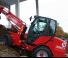 Mini cargador frontal Schäffer 3550 T