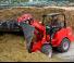 Mini cargador frontal Schäffer 3550 T