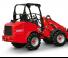 Mini cargador frontal Schäffer 3550 T