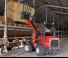 Mini cargador frontal Schäffer 3630 
