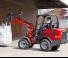 Mini cargador frontal Schäffer 3630 