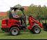 Mini cargador frontal Schäffer 3630 