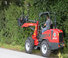 Mini cargador frontal Schäffer 3650 