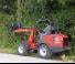 Mini cargador frontal Schäffer 3650 