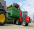 Mini cargador frontal Schäffer 3650 T 