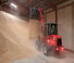 Mini cargador frontal Schäffer 3650 T 