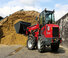 Mini cargador frontal Schäffer 3650 T 