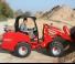 Mini cargador frontal Schäffer 4250