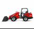 Mini cargador frontal Schäffer 4670 T-3