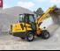 Mini cargador frontal Schäffer 5670 T