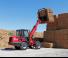 Mini cargador frontal Schäffer 5680 T-3