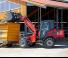 Mini cargador frontal Schäffer 5680 T-3