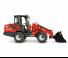 Mini cargador frontal Schäffer 5680 T-3