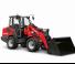 Mini cargador frontal Schäffer 5680 Z