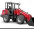 Mini cargador frontal Schäffer 6680 T-3