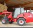 Mini cargador frontal Schäffer 8600 Z