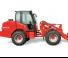 Mini cargador frontal Schäffer 8600 Z