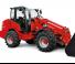 Mini cargador frontal Schäffer 8610 T
