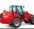 Mini cargador frontal Schäffer 8610 T