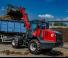 Mini cargador frontal Schäffer 8620 T-3 