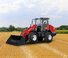Mini cargador frontal Schäffer 8620 T-3 