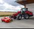 Mini cargador frontal Schäffer 8620 T-3 
