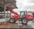 Mini cargador frontal Schäffer 9640 T-2 