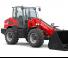 Mini cargador frontal Schäffer 9640 T-2 