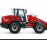 Mini cargador frontal Schäffer 9660 T-2 