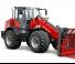 Mini cargador frontal Schäffer 9660 T-2 
