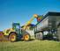 Mini cargador frontal Dieci Agri Pivot T60
